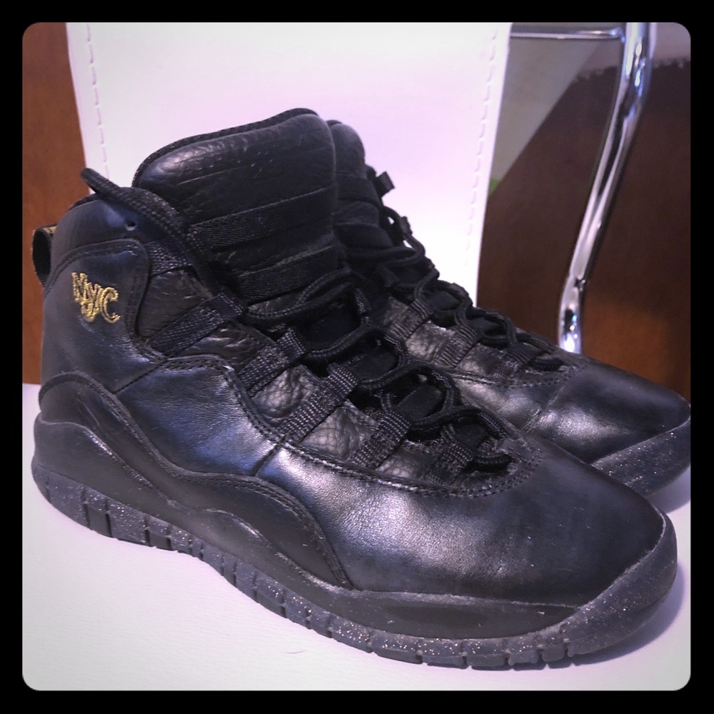 Jordan 10 NYC